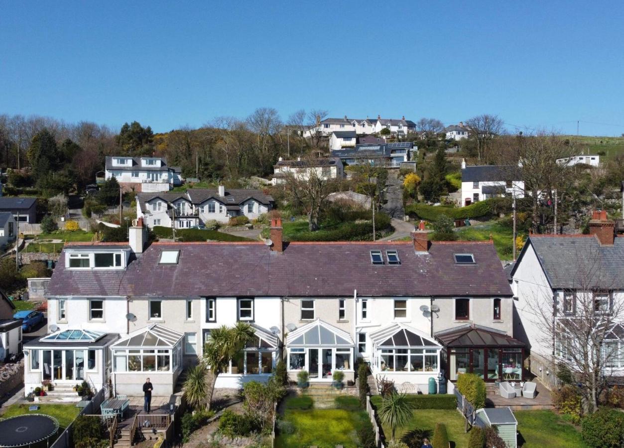 فيلا Llandudno Boutique Style Seaside Retreat With Stunning Views Rhôs-on-Sea المظهر الخارجي الصورة